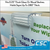 Clip Strip Corp.'s Easy-To-Use Grip-Tite™ Hinged Flush Sign Holder for Thin Shelves, EG-30. In-stock now and ready to ship!