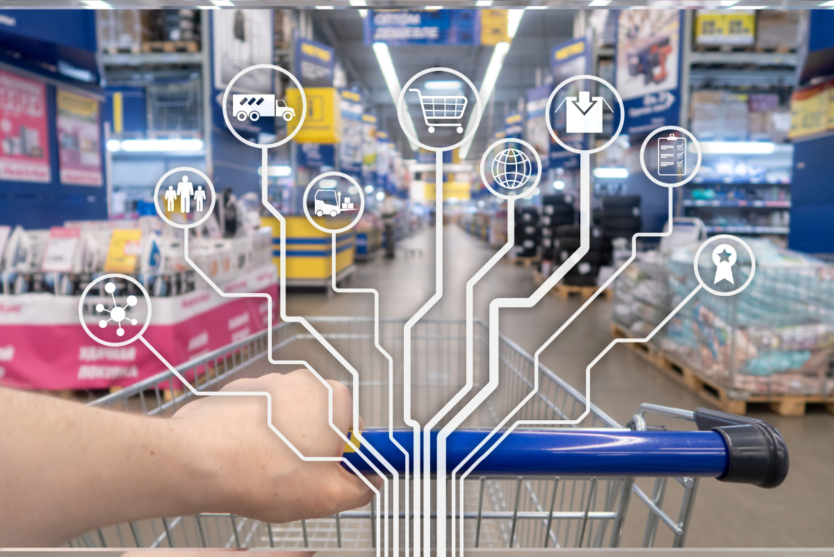 5 Examples of Digital Technology Mingled with Physical Retail Stores ...