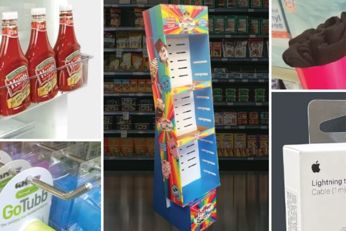 Reinventing Retail Visibility: How Clip Strip Point-of-Purchase ...
