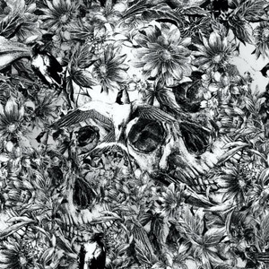 Secret Flower Skulls