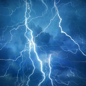 Blue Lightning