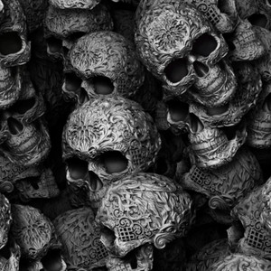 Engraved Skulls Engraved Skulls
