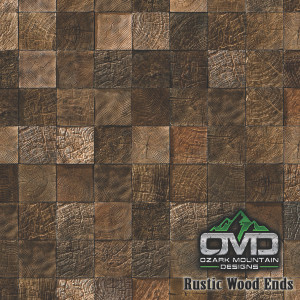 Rustic Wood Ends Rustic Wood Ends