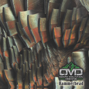 Hammerhead Turkey Feathers Hammerhead Turkey Feathers