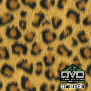Leopard Fur
