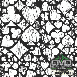 Grunge Poker Grunge Poker