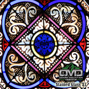 Stained Glass XL Stained Glass XL