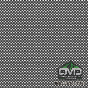 Retro Carbon Fiber Retro Carbon Fiber