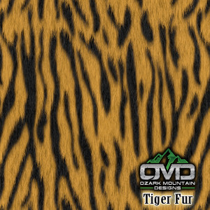 Tiger Fur