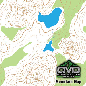 Mountain Map