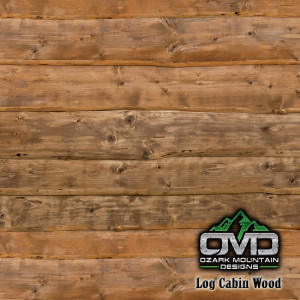 Log Cabin Wood