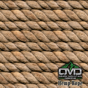 Hemp Rope