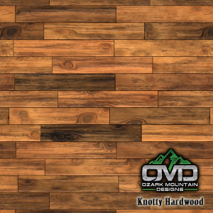 Knotty Hardwood Knotty Hardwood