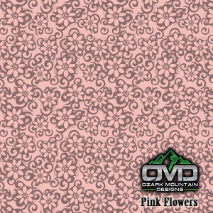 Pink Flowers Pink Flowers