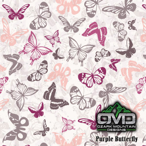 Purple Butterfly Purple Butterfly