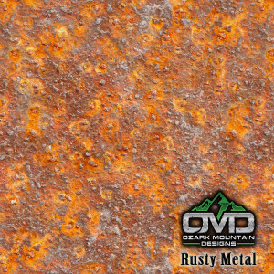 Rusty Metal Rusty Metal