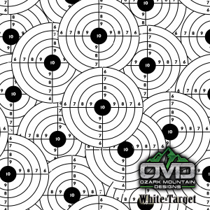 White Target White Target