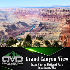 Grand Canyon View Poster Print Grand Canyon View Poster Print