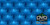 Blue Waterdrops