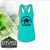 Cowboy Hat RIP Womens Tank top