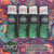 Hydrographics Aerosol DIY Dip kit - Colorful Paisley
