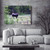 Bighorn Moose Poster Print