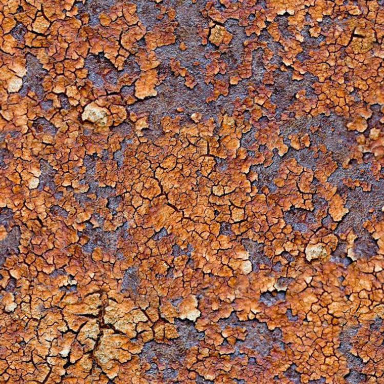 Rusted Metal