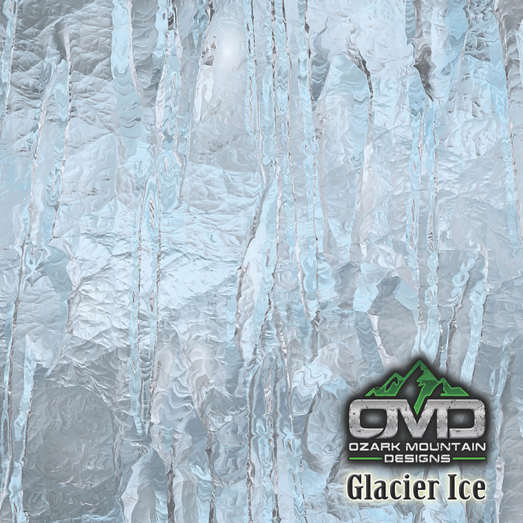 Glacier Ice