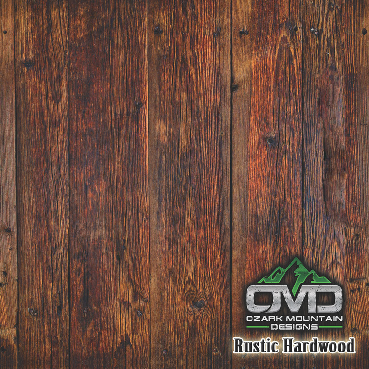 Rustic Hardwood