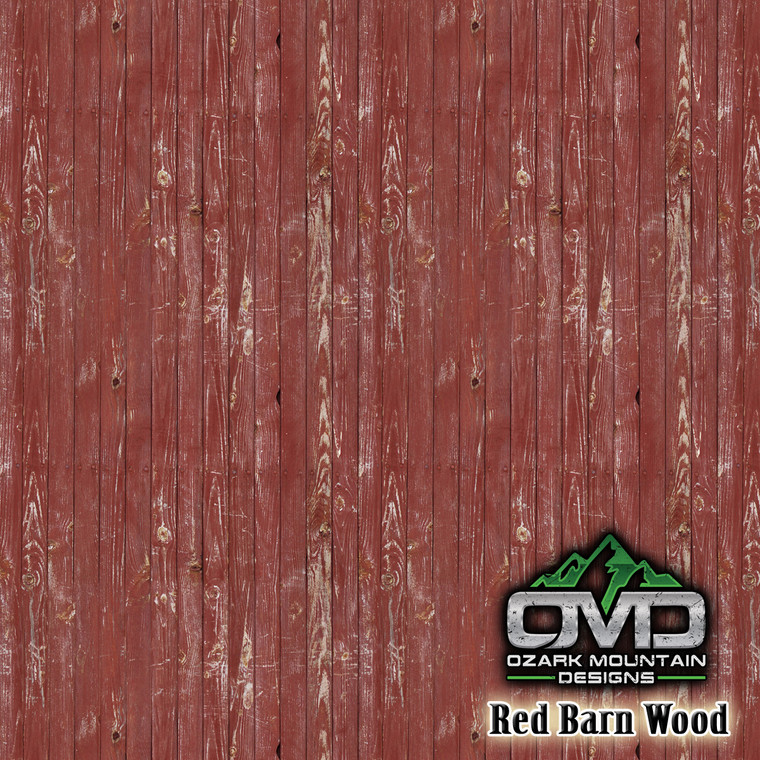 Red Barn Wood
