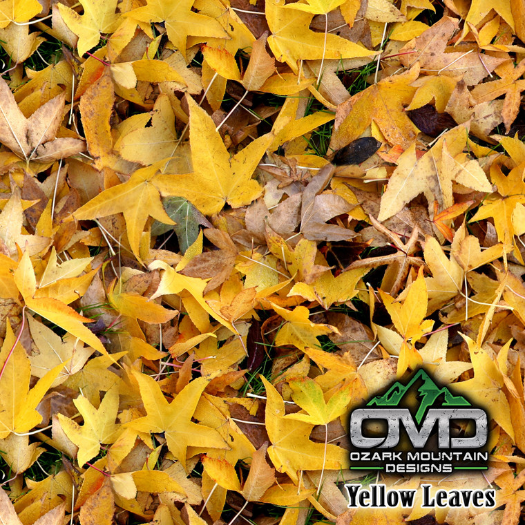 Yellow Leaves