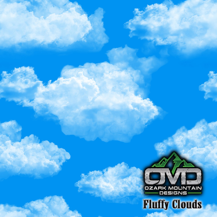 Fluffy Clouds