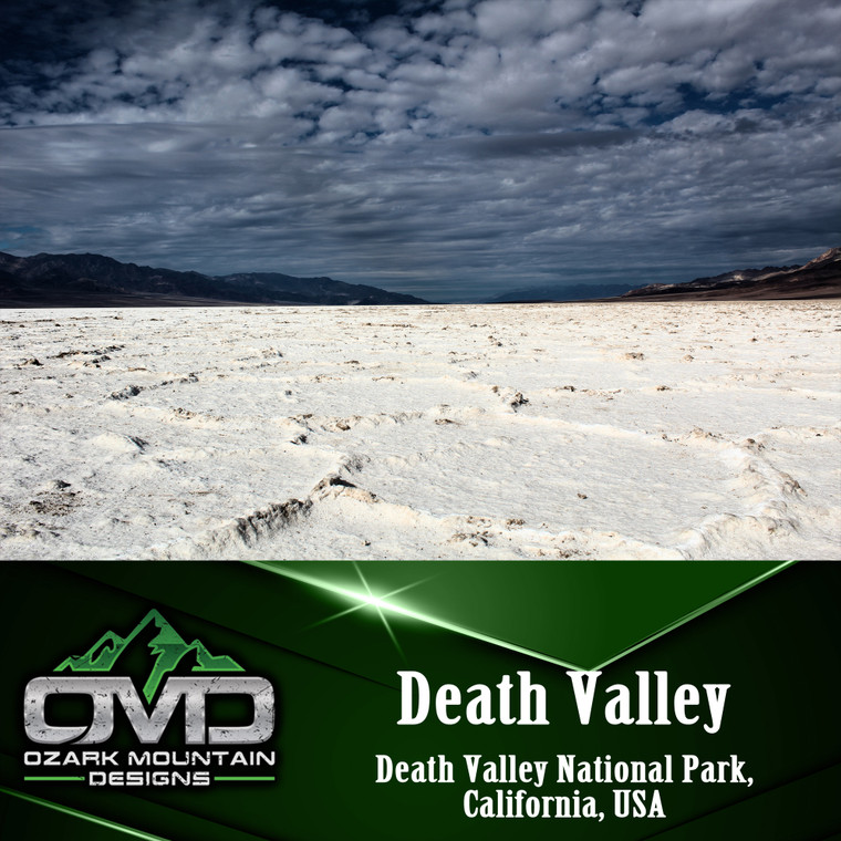 Death Valley Poster Print