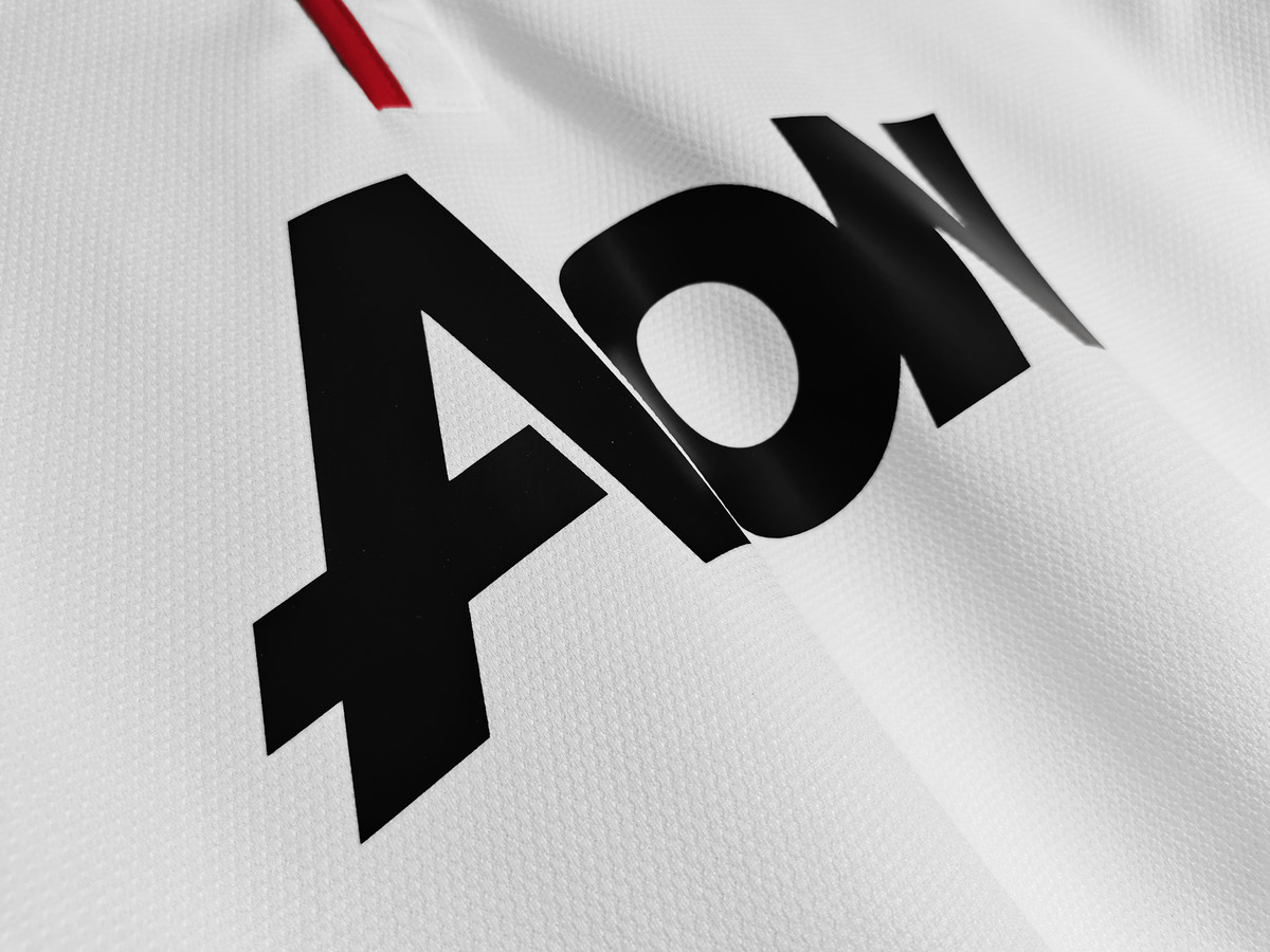Manchester United 12/13 Men's Away Retro Shirt
