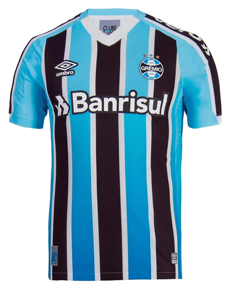 Grêmio 22/23 Stadium Men's Home Shirt