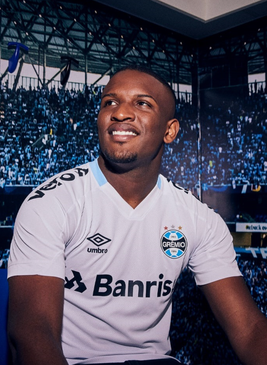 Grêmio 22/23 Stadium Men's Away Shirt