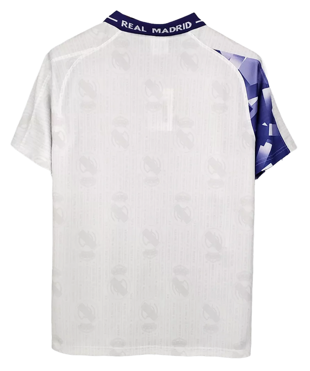 Real Madrid 96/97 Men's Third Retro Shirt