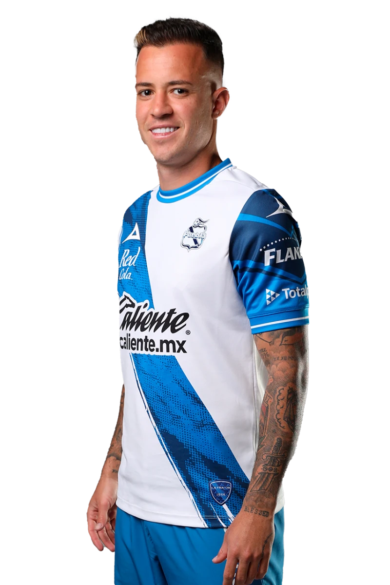 Club Puebla 22/23 Stadium Men's Home Shirt