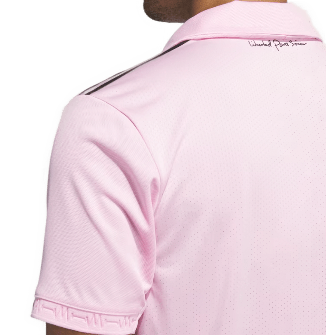 Inter Miami 2022 Authentic Men's Home Shirt