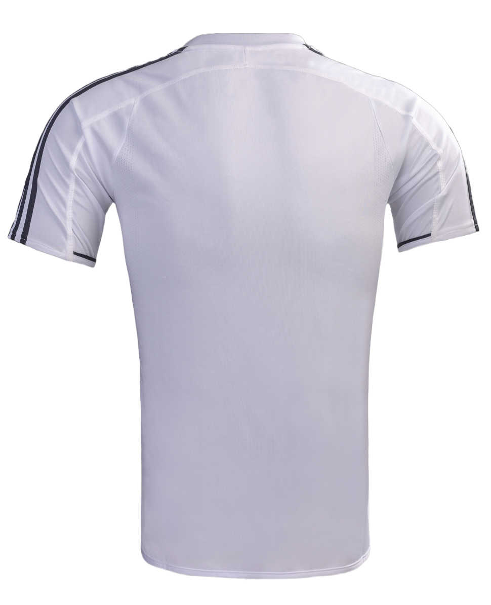 Real Madrid 03/04 Men's Home Retro Shirt