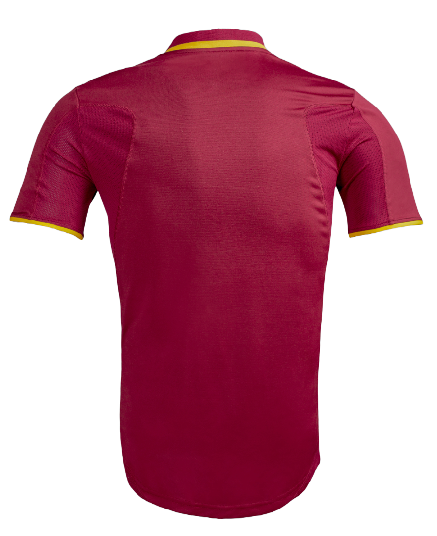 Portugal 00/01 Men's Home Retro Shirt