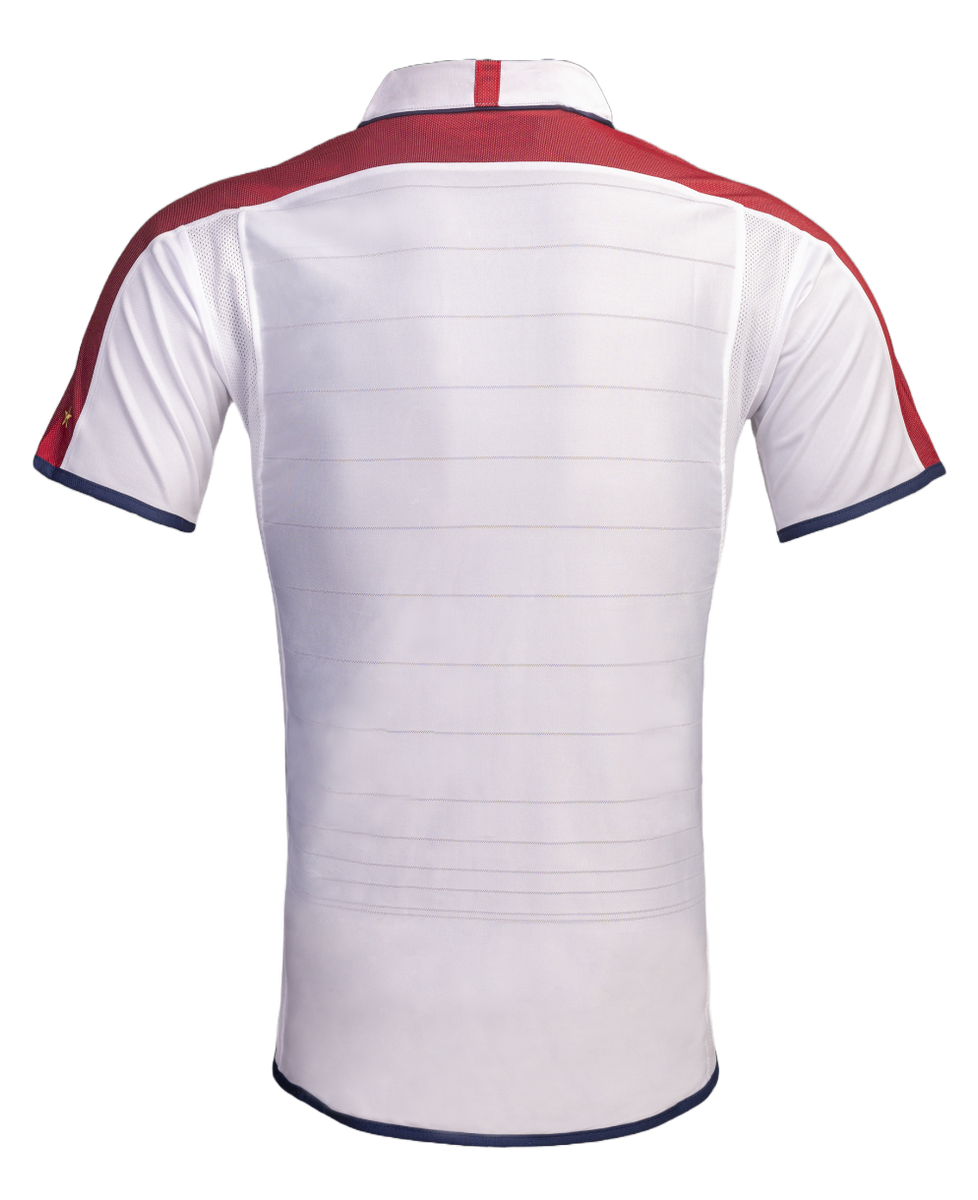 England 2004 Men's Home Retro Shirt