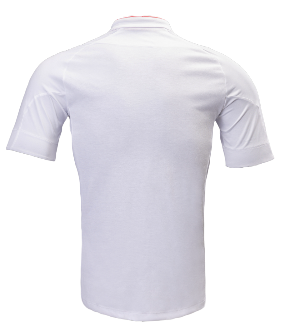 England 2012 Men's Home Retro Shirt