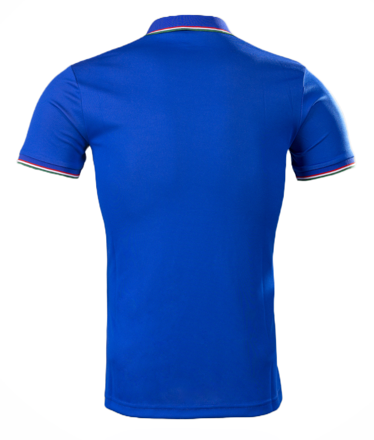 Italy 1990 Men's Home Retro Shirt