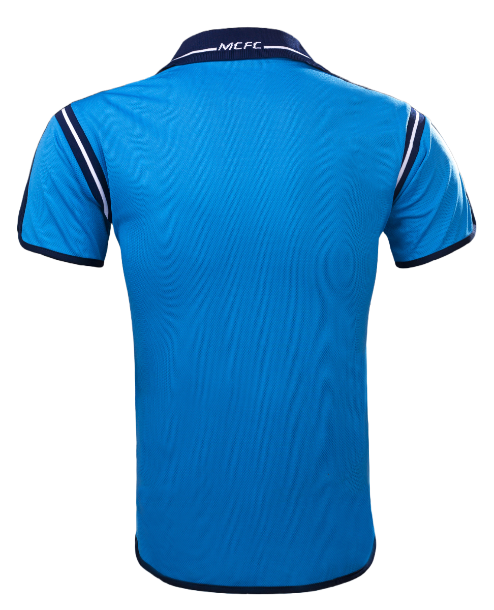 Manchester City 02/03 Men's Home Retro Shirt