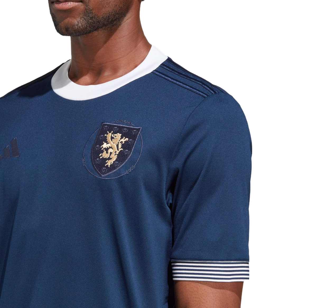 Scotland 2023 Stadium Men's 150th Anniversary Shirt