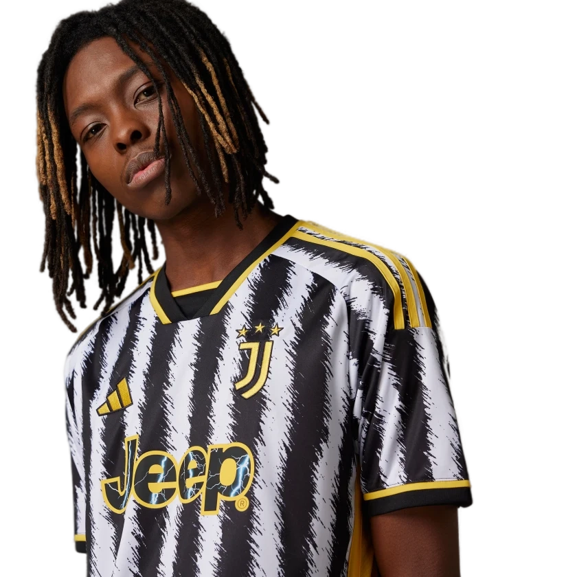 Juventus 23/24 Stadium Men's Home Shirt