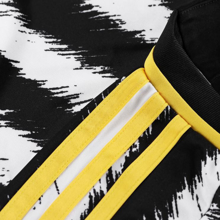 POGBA #10 Juventus 23/24 Stadium Men's Home Shirt