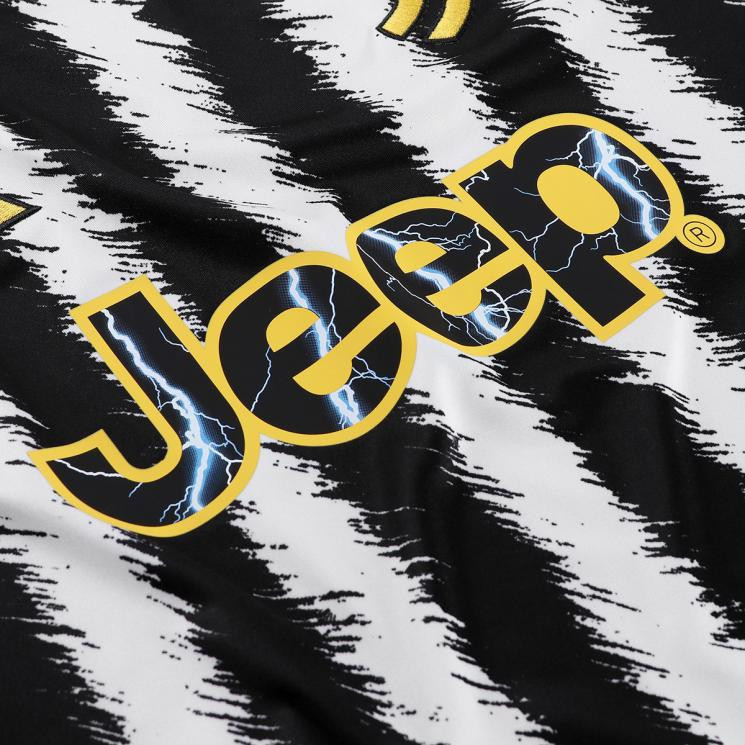 VLAHOVIĆ #9 Juventus 23/24 Stadium Men's Home Shirt