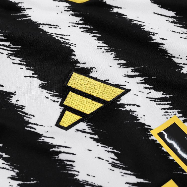 CHIESA #7 Juventus 23/24 Stadium Men's Home Shirt